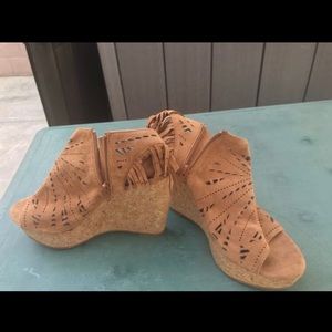 Wedges Size 11 (New)